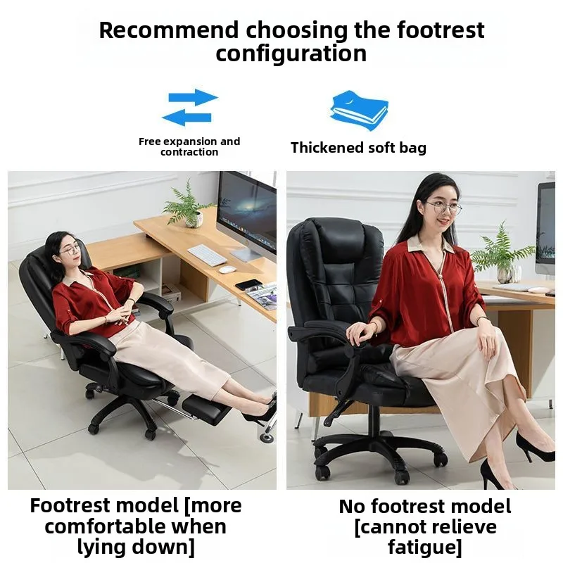 Эргономичное компьютерное кресло для домашнего офиса - Фотография_3