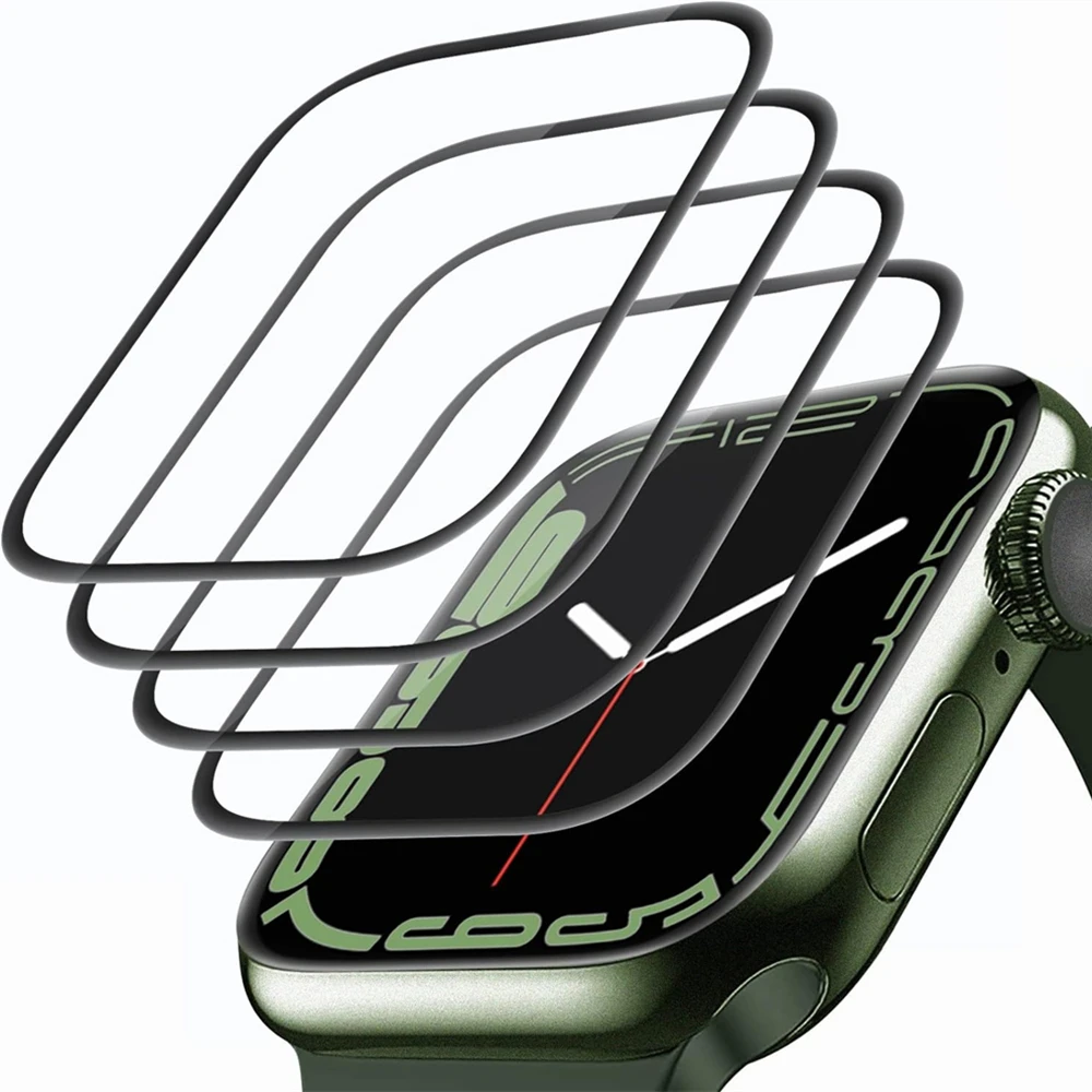 Керамическая пленка для apple watch