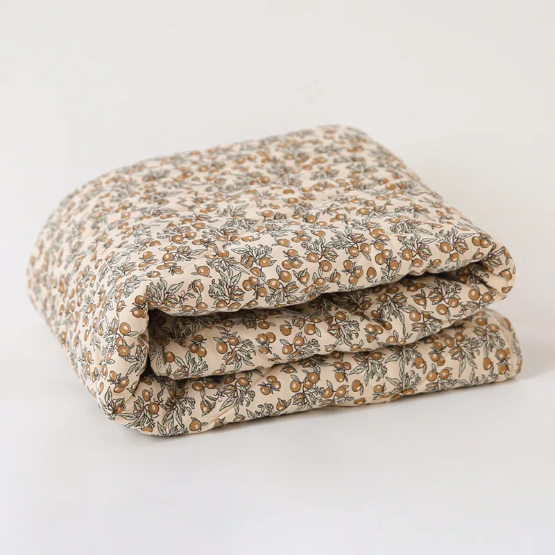 Детское одеяло, детское одеяло с милым принтом - Фотография_6