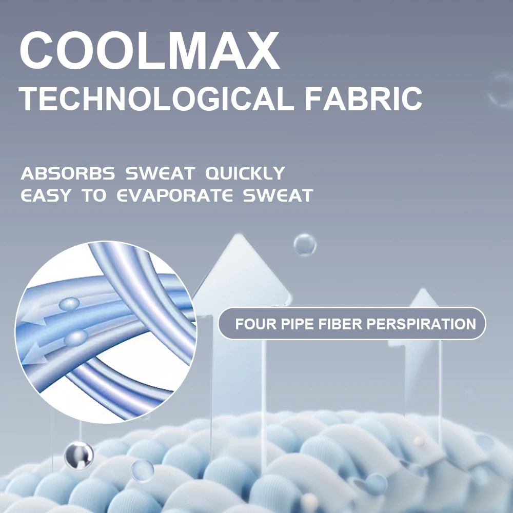 Wrels coolmax спортивные носки - Фотография_2