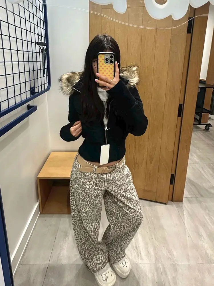 Нежное ветровое хлопковое пальто - Фотография_5