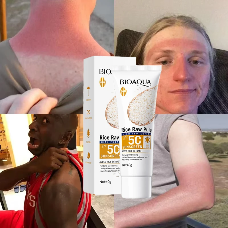 Солнцезащитный крем для лица spf 50+ - Фотография_4