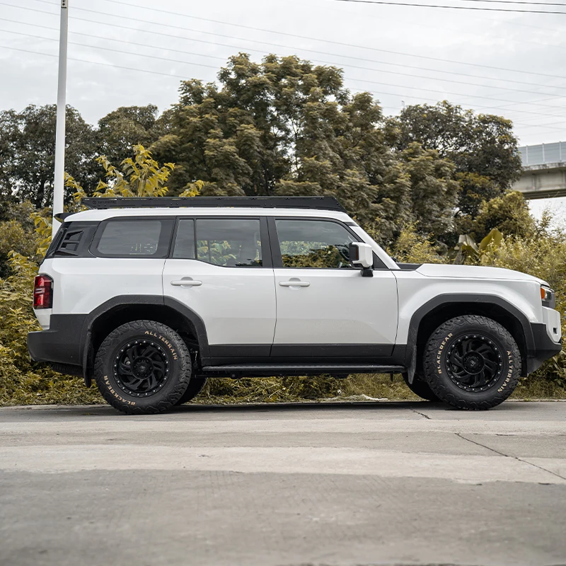Задние аксессуары для 2024 + toyota land cruiser prado j250 lc250 abs - Фотография_6