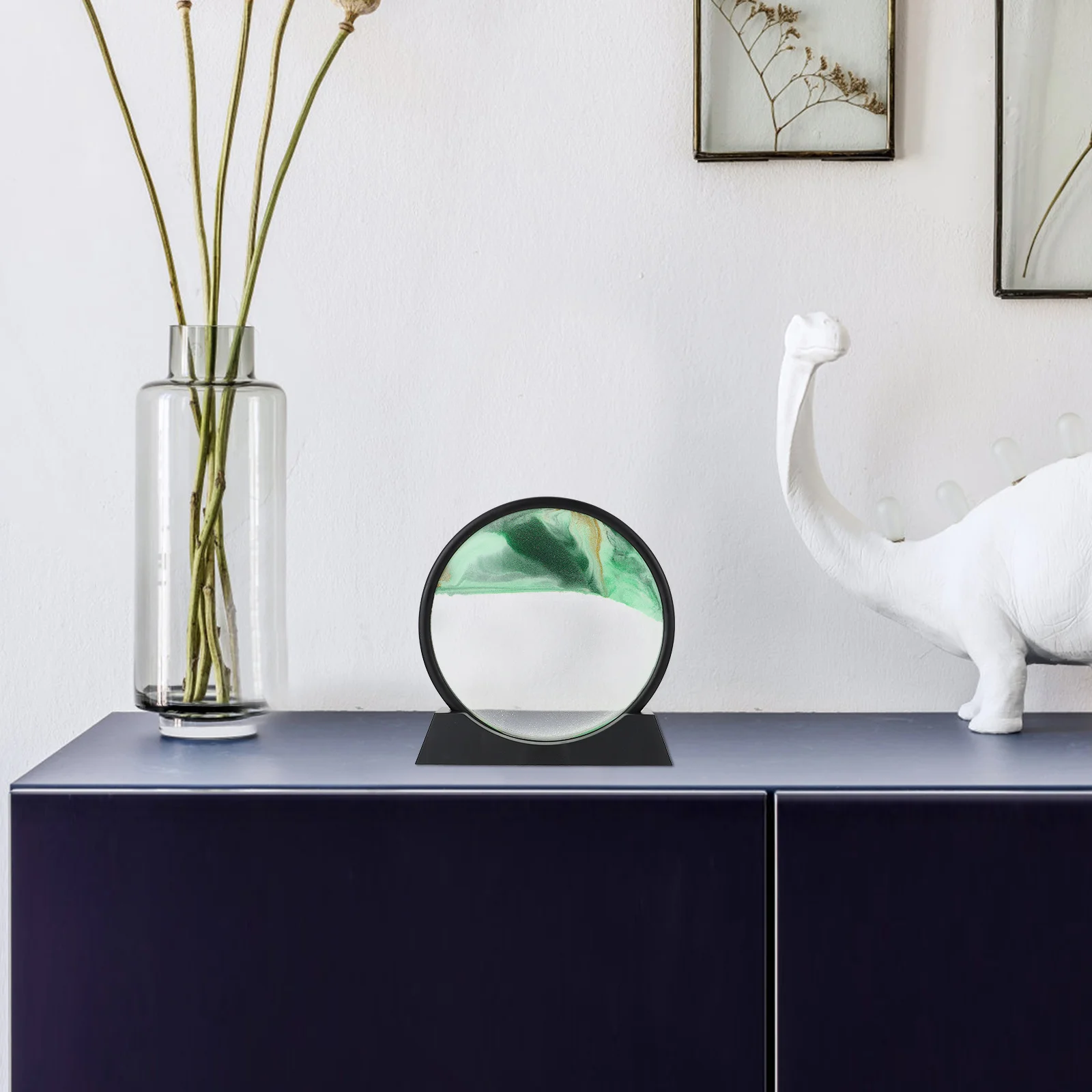 3d декор зыбучих песков - Фотография_6