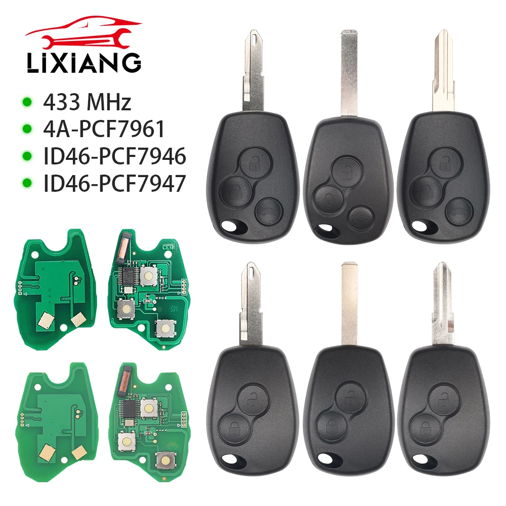 Lixiang удаленный автомобильный