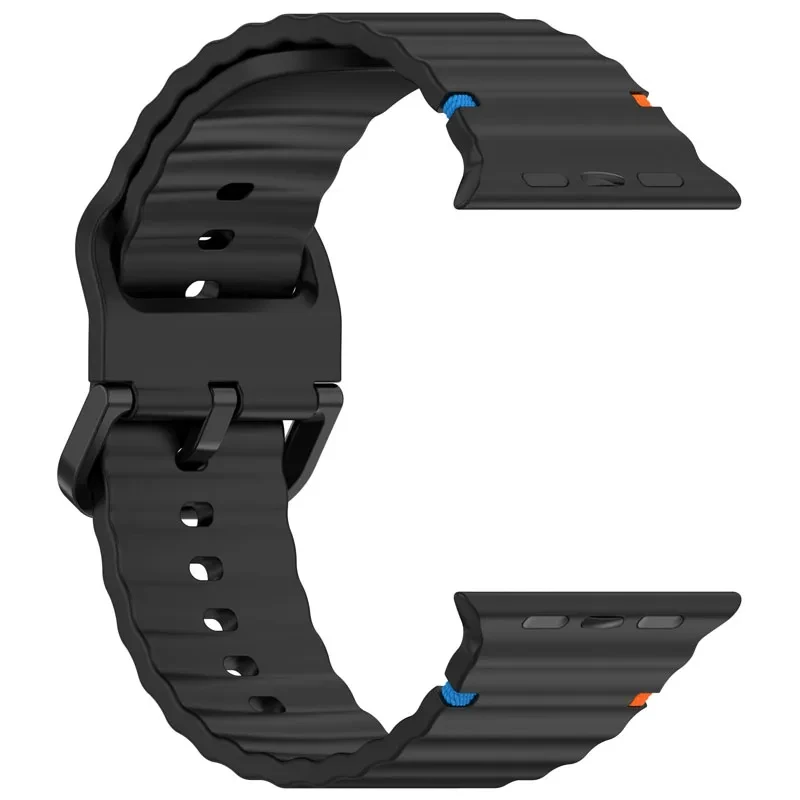 Силиконовый ремешок для apple watch - Фотография_3