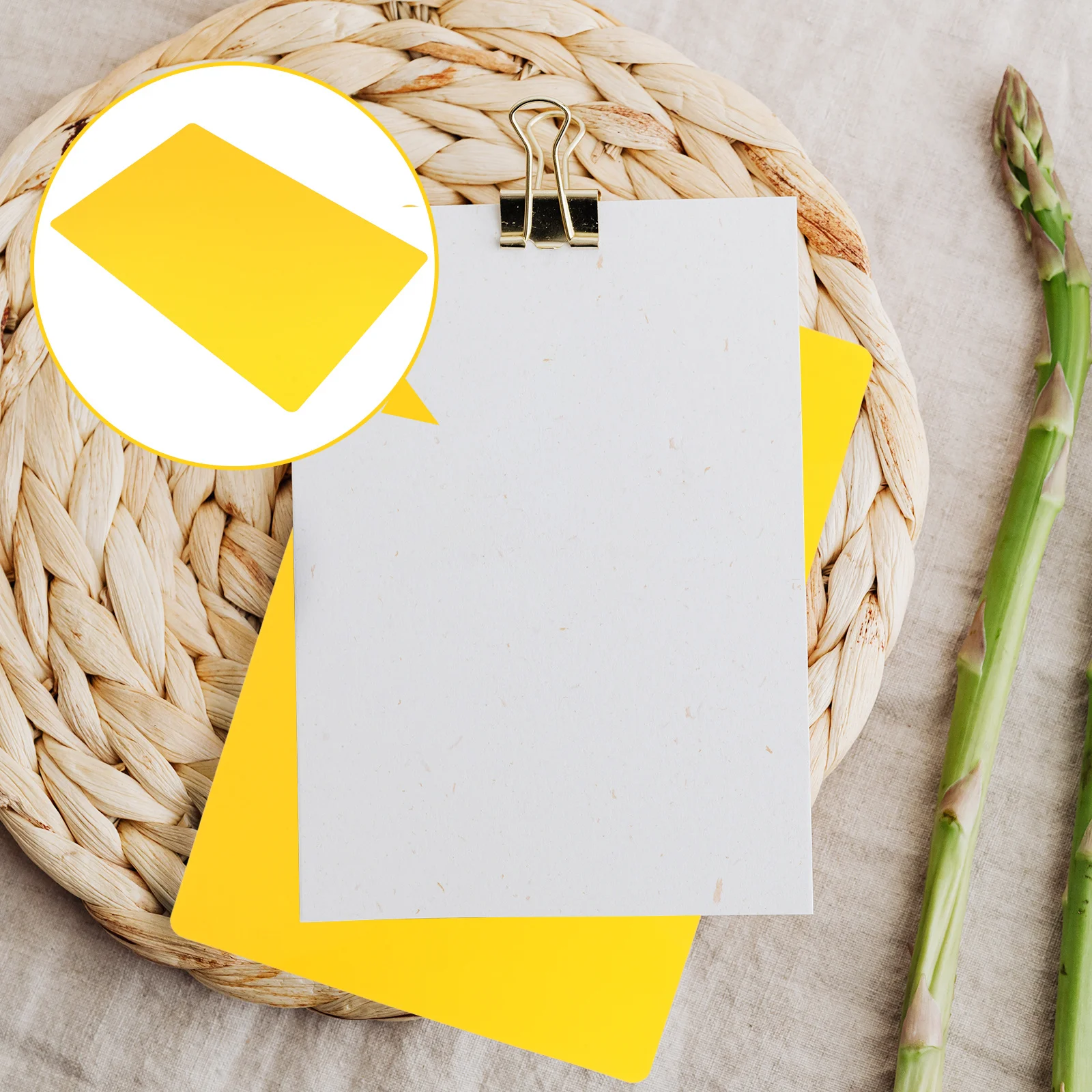 A4 легкий блокнот для письма с защитой от царапин - Фотография_2