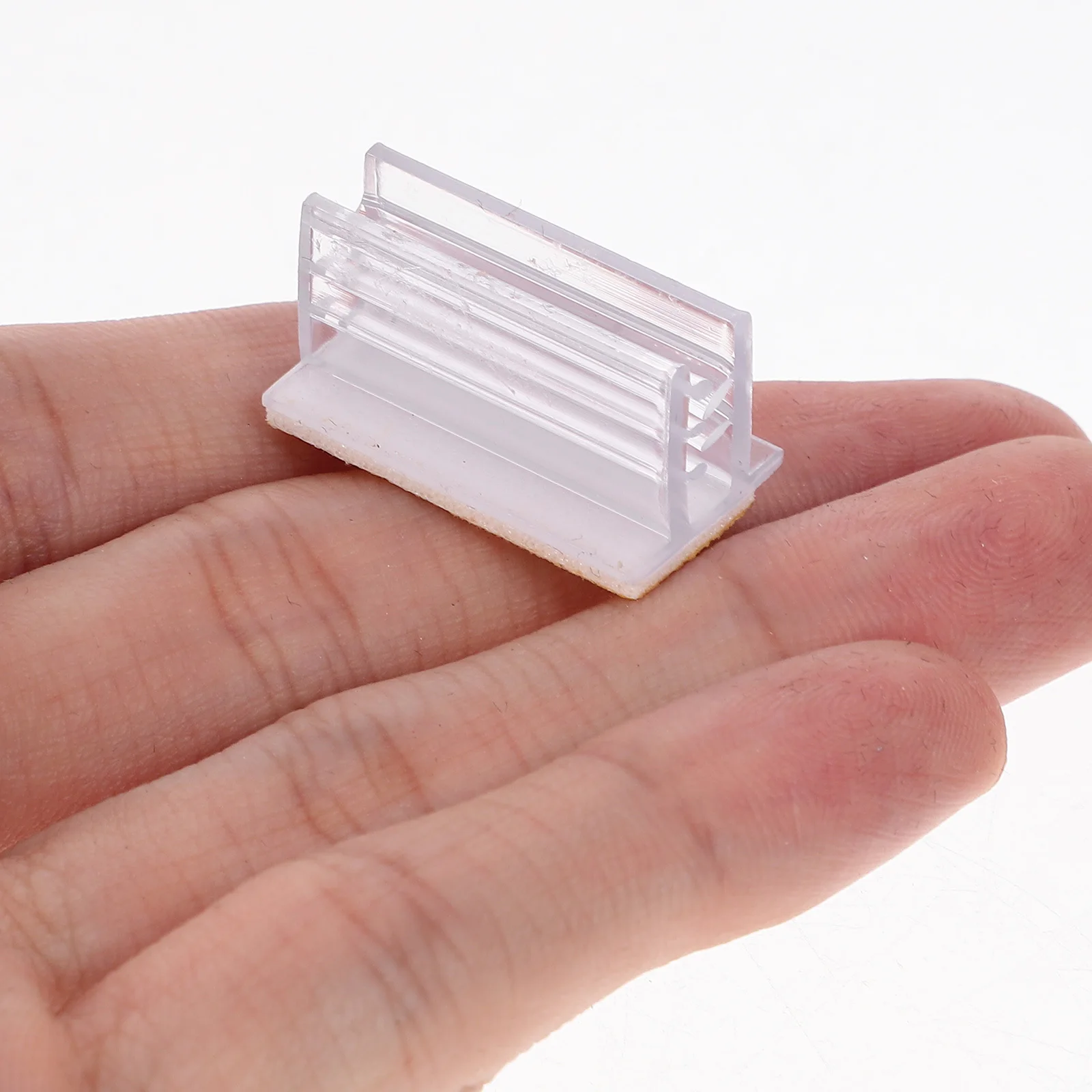 Клейкие держатели для табличек - Фотография_5