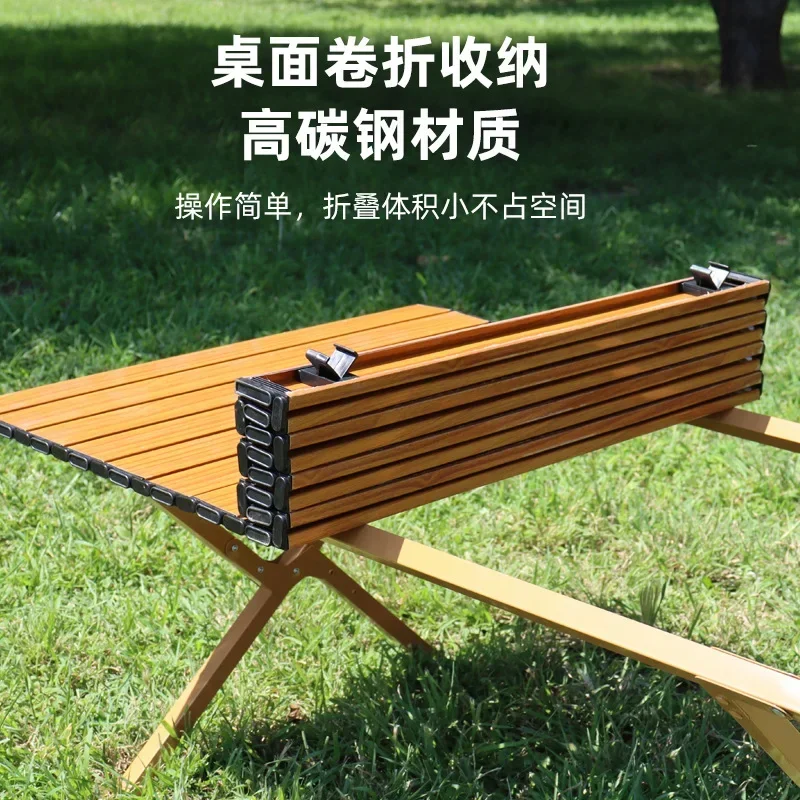 Складной стол для кемпинга - Фотография_3