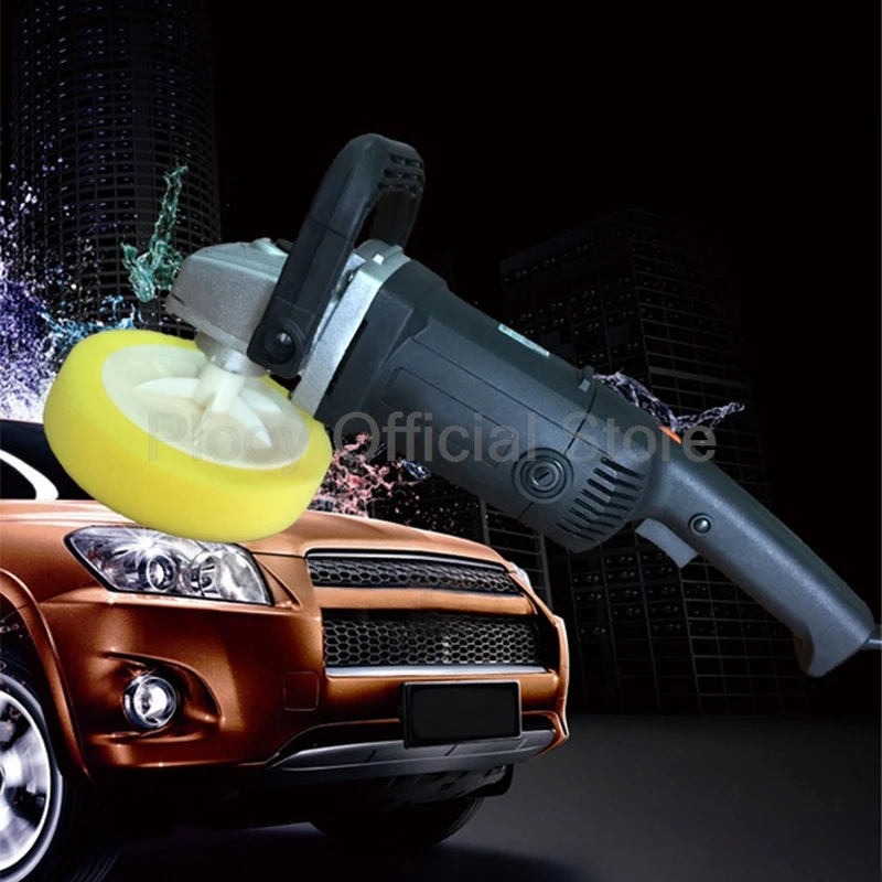 Многофункциональная машина для полировки автомобиля - Фотография_2