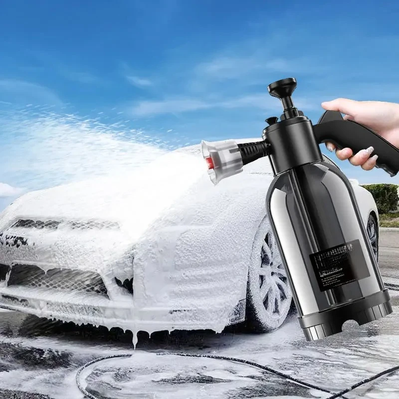 Sar cleaning foam spray 2л ручной
