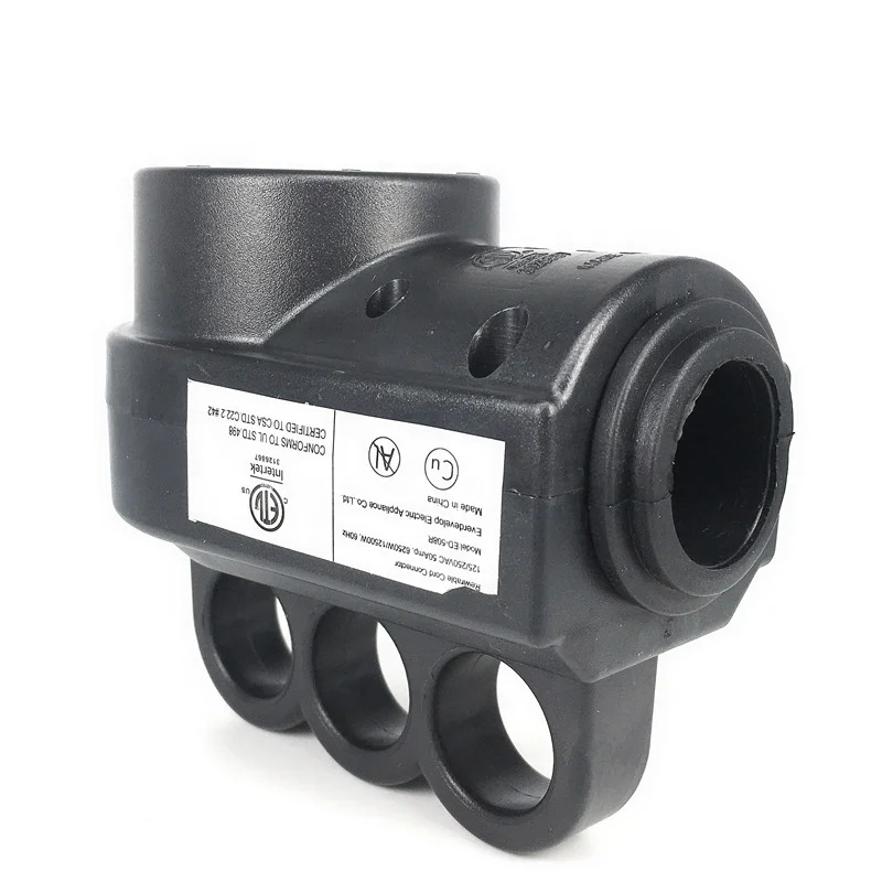 Nema 14-50r 50 а сменная розетка - Фотография_5