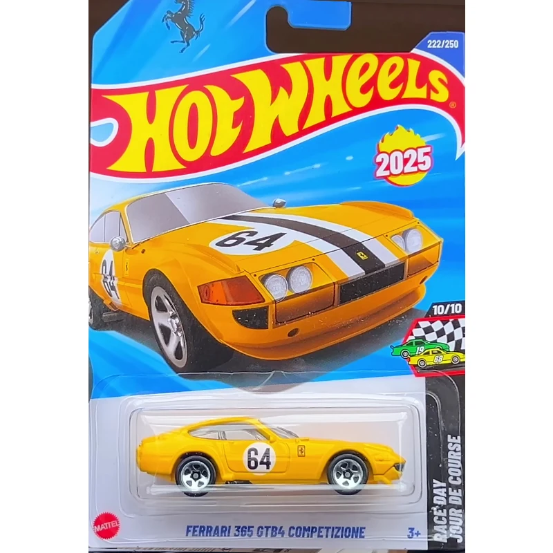 Чехол hot wheels q 2025 - Фотография_3