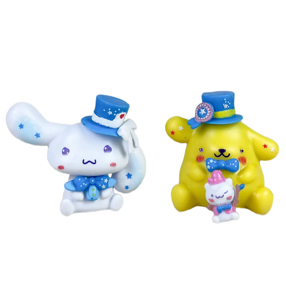 Sanrio toys my melody kuromi dream - Фотография_2