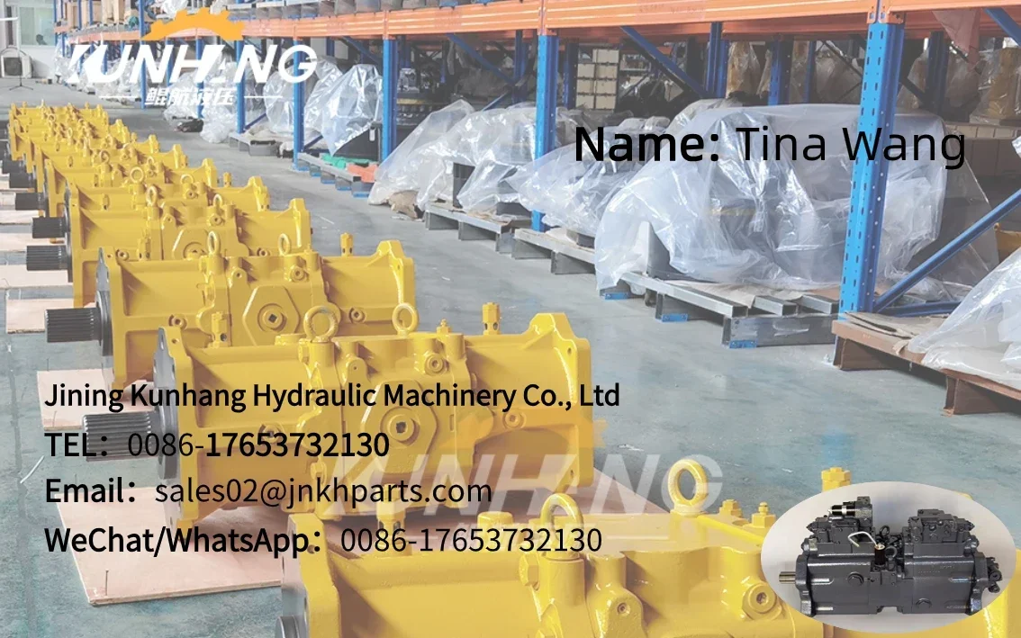 Детали экскаватора 39q6-11100 гидравлический - Фотография_6