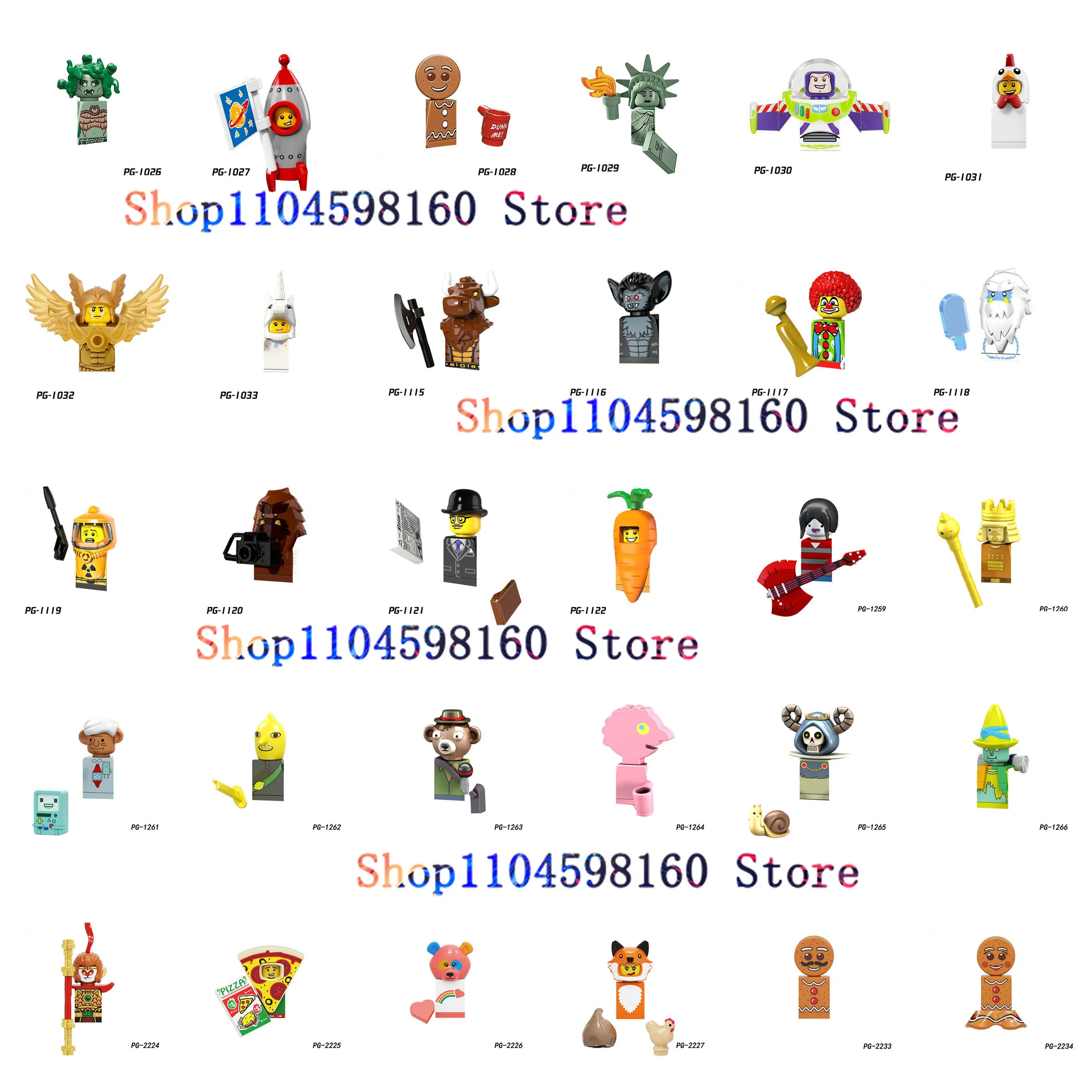 Pg blocks pg8061 pg8087 pg8140