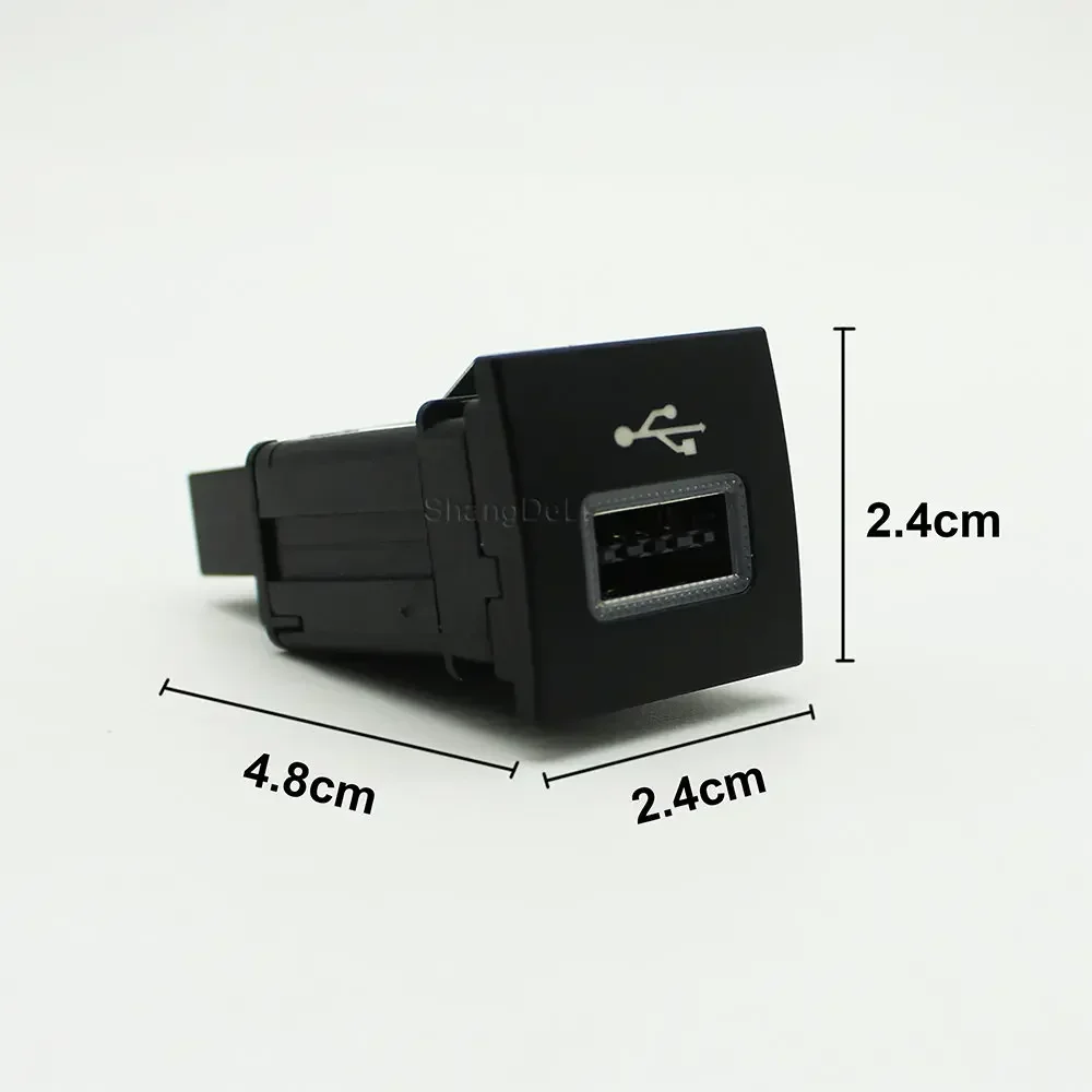 Автомобильный usb-входной адаптер - Фотография_2