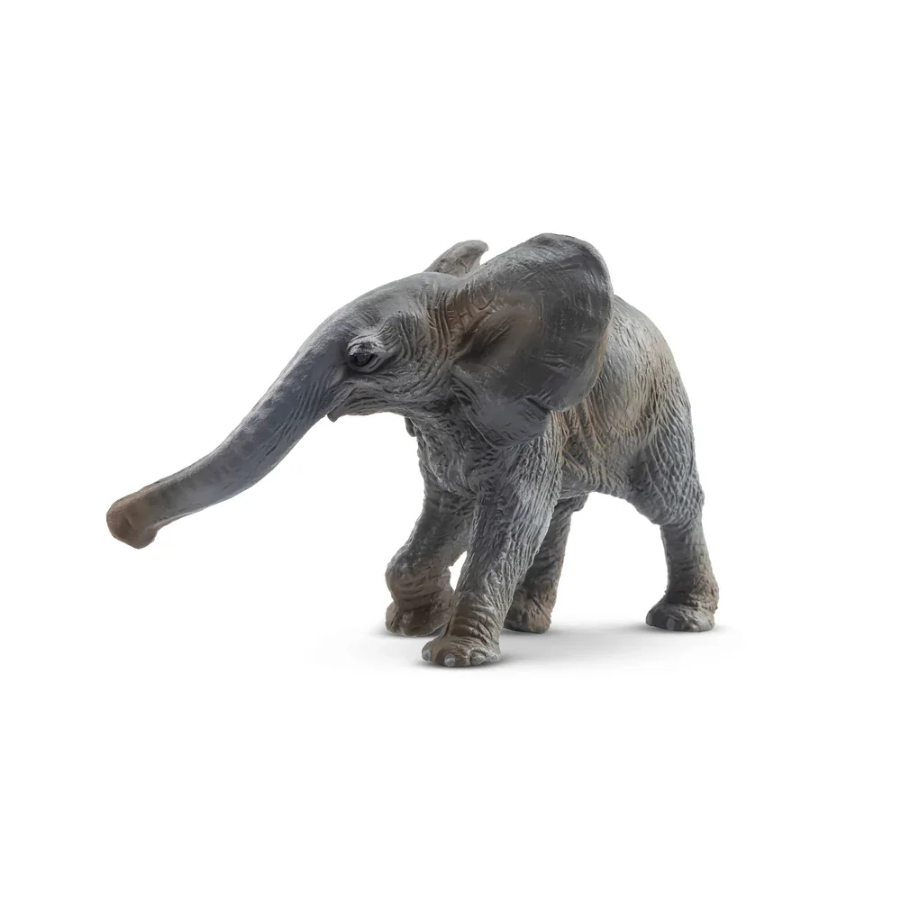 Toymany моделирование слона теленка - Фотография_5