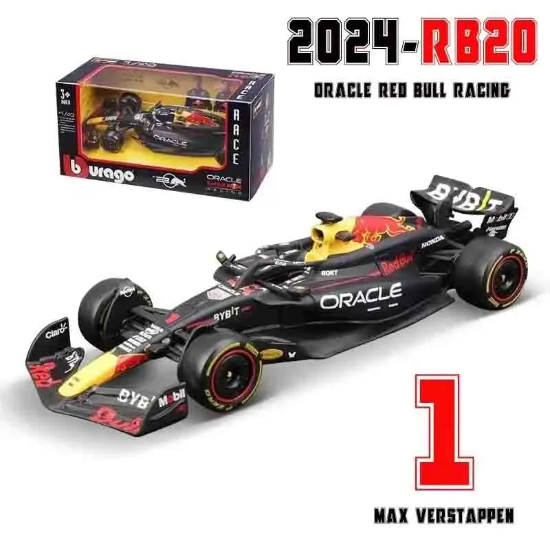 Bburago 1:43 alpine f1 team a524 2024 # 10-перьерский газет # 31 - Фотография_6