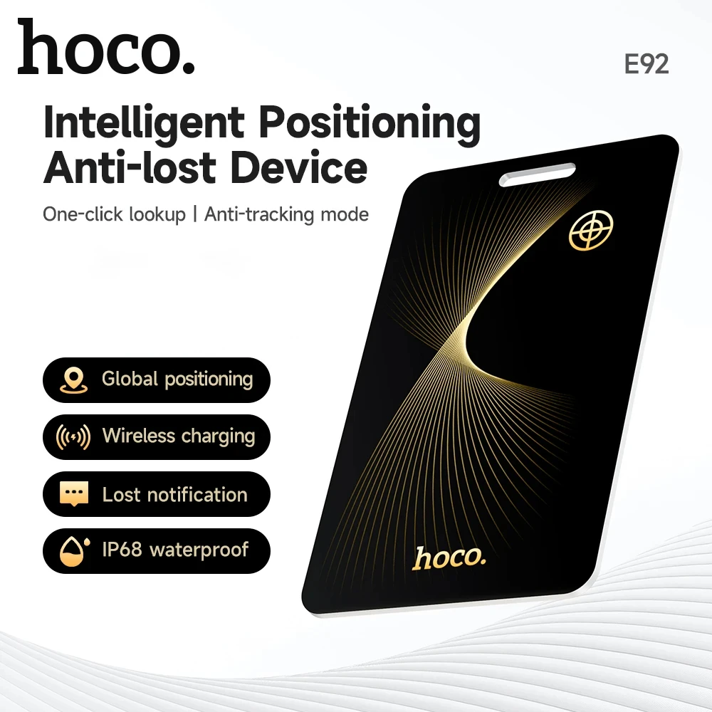 Hoco smart anti-lost трекер устройство