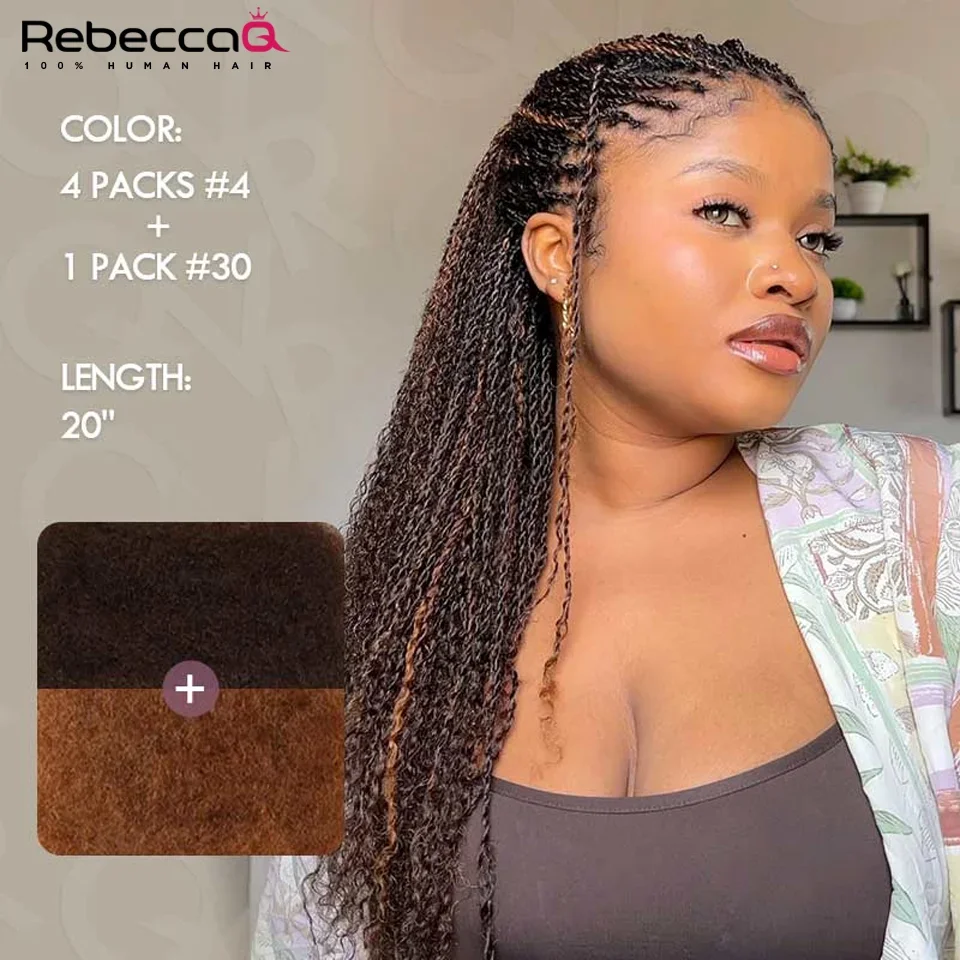Qvr afro kinky bulk hair no attachment - Фотография_3