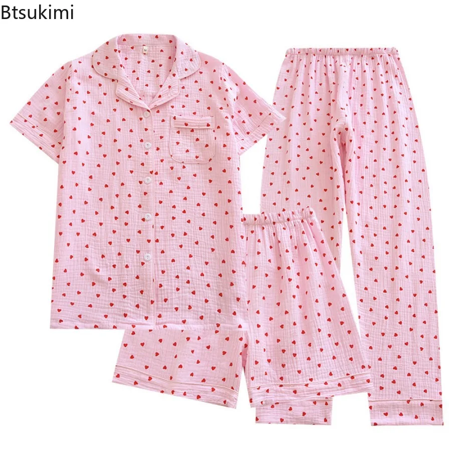 Новые весенне-летние женские пижамы - Фотография_4