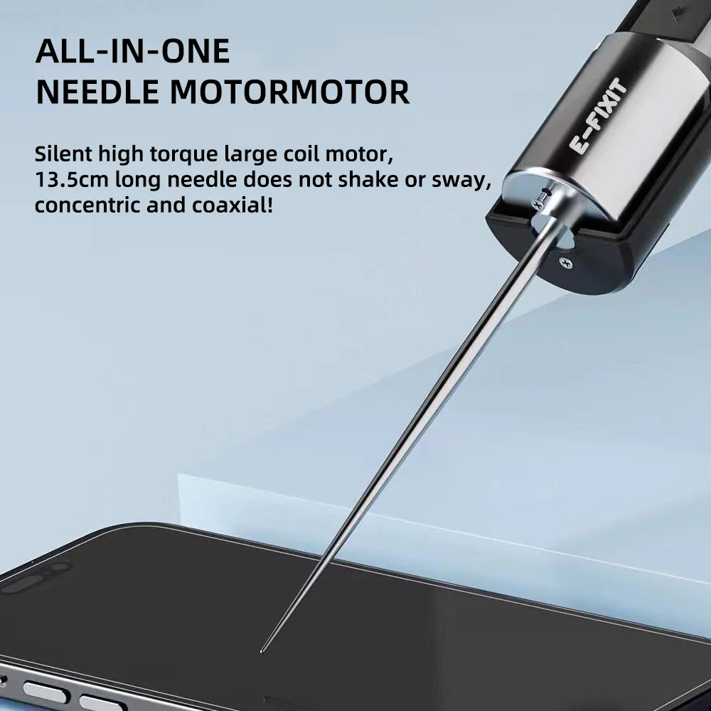 Электрическая машина для удаления клея oca - Фотография_3