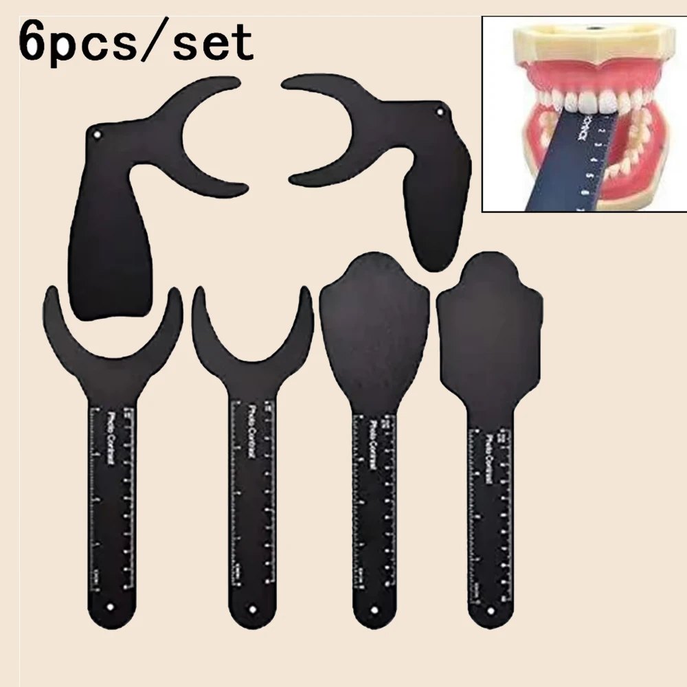 Контрастная доска для стоматологических фотографий - Фотография_2