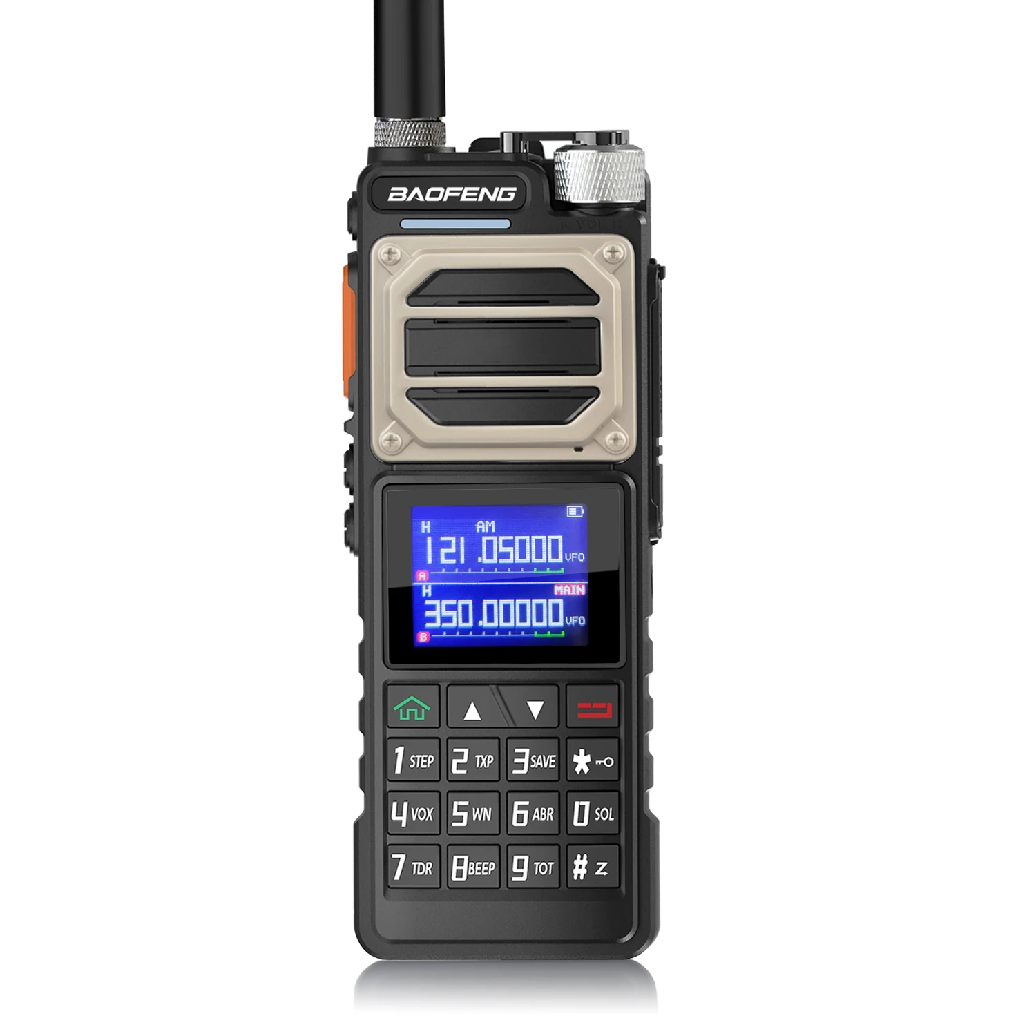 Baofeng 10 км рация uv-25 10 вт