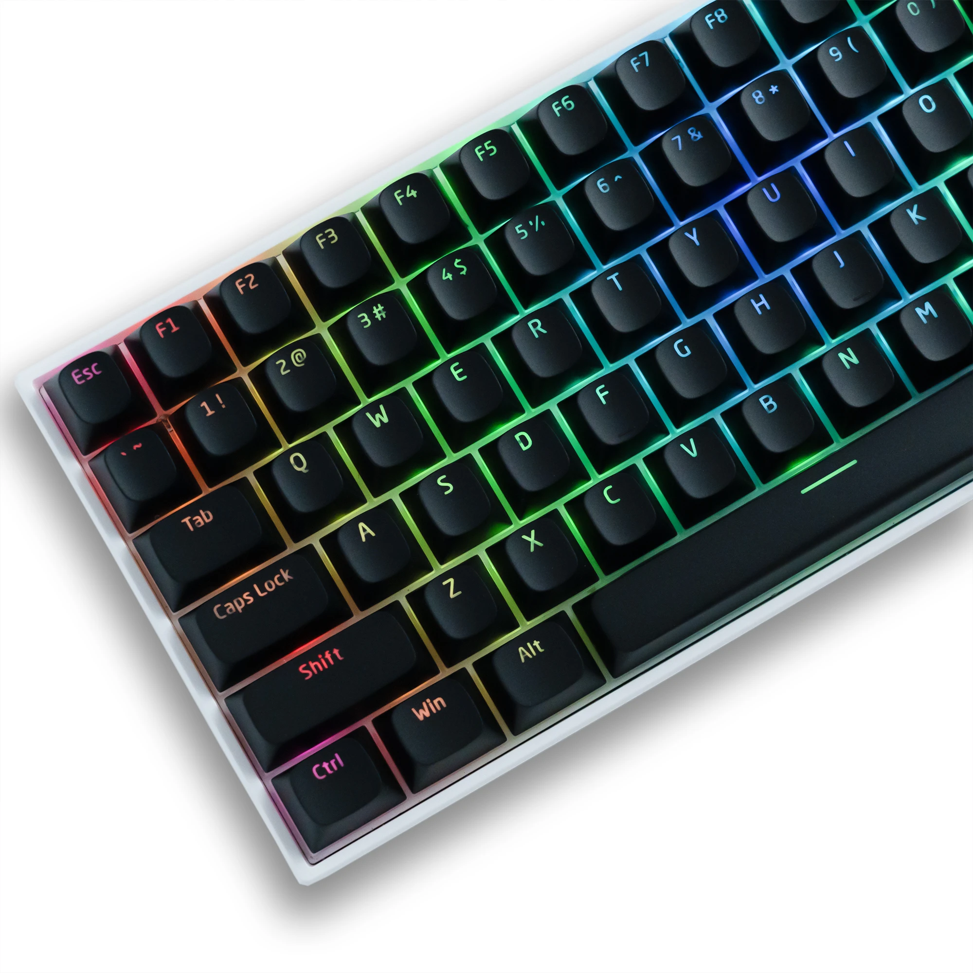 Колпачки для клавиш xvx horizon line pudding