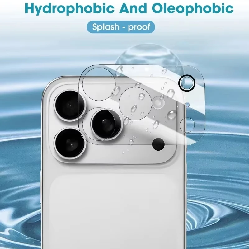 Защитное стекло для объектива камеры - Фотография_3