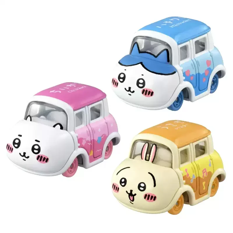 Оригинальный автомобиль takara tomy dream tomica chiikawa - Фотография_3