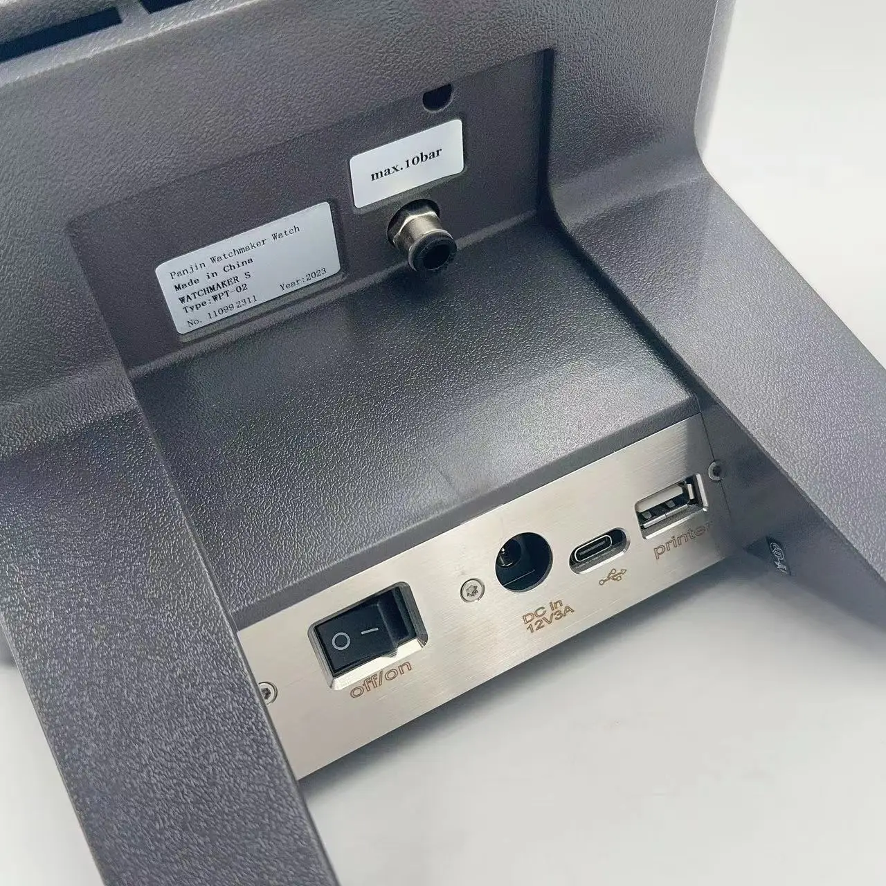 Инструмент для обслуживания часов tlf - Фотография_6