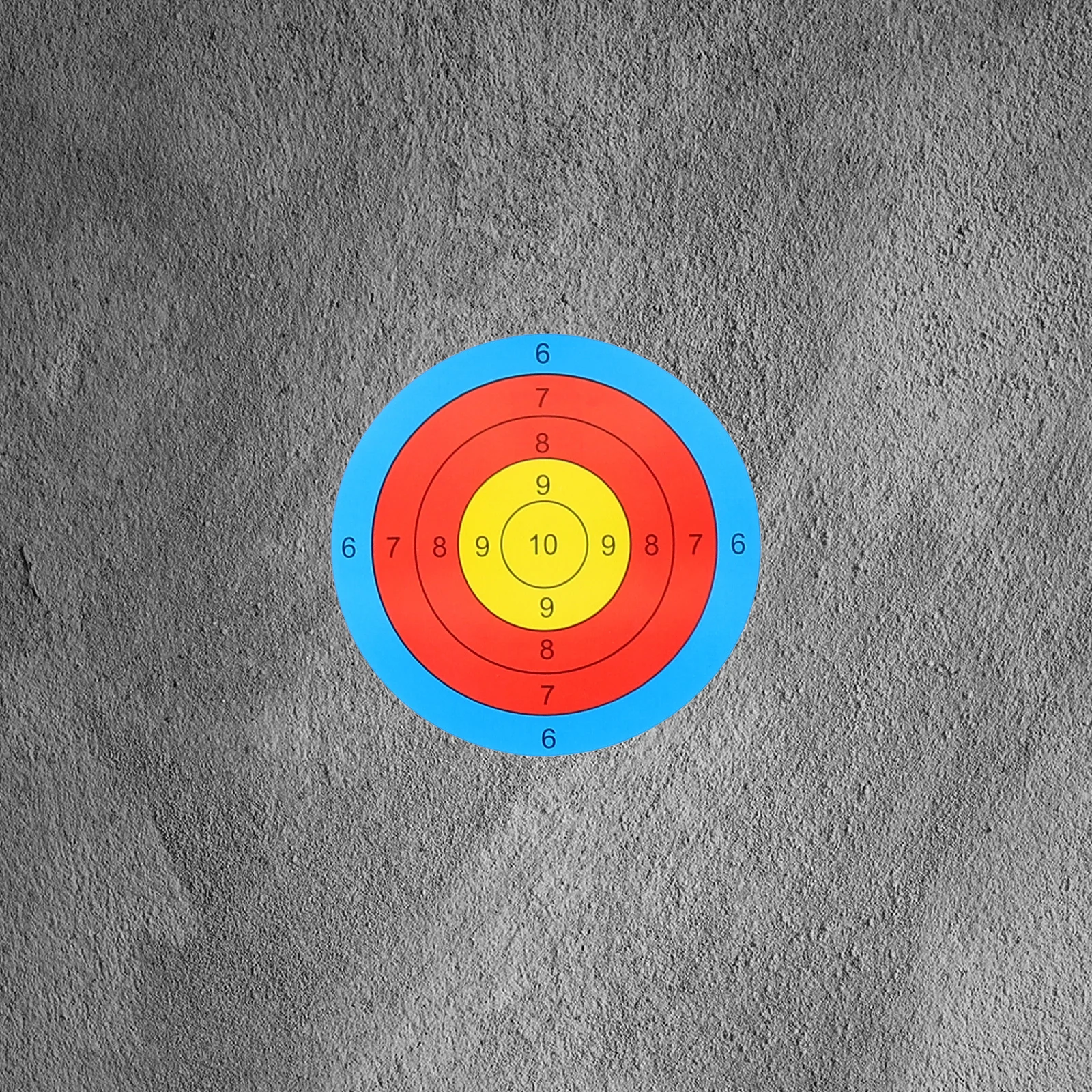 Клейкие наклейки для стрельбы по мишеням - Фотография_2