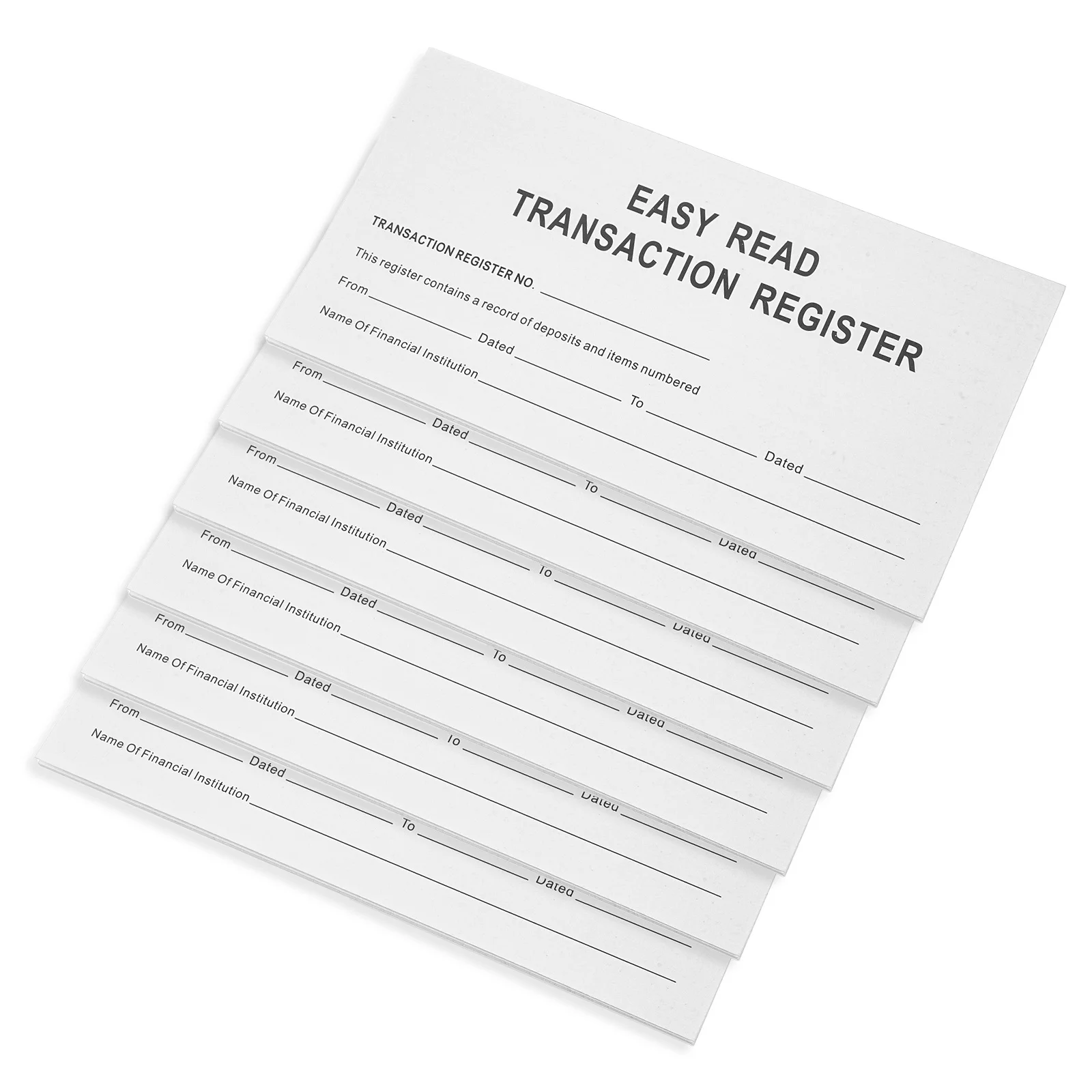 Проверьте регистра книги финансовый - Фотография_3