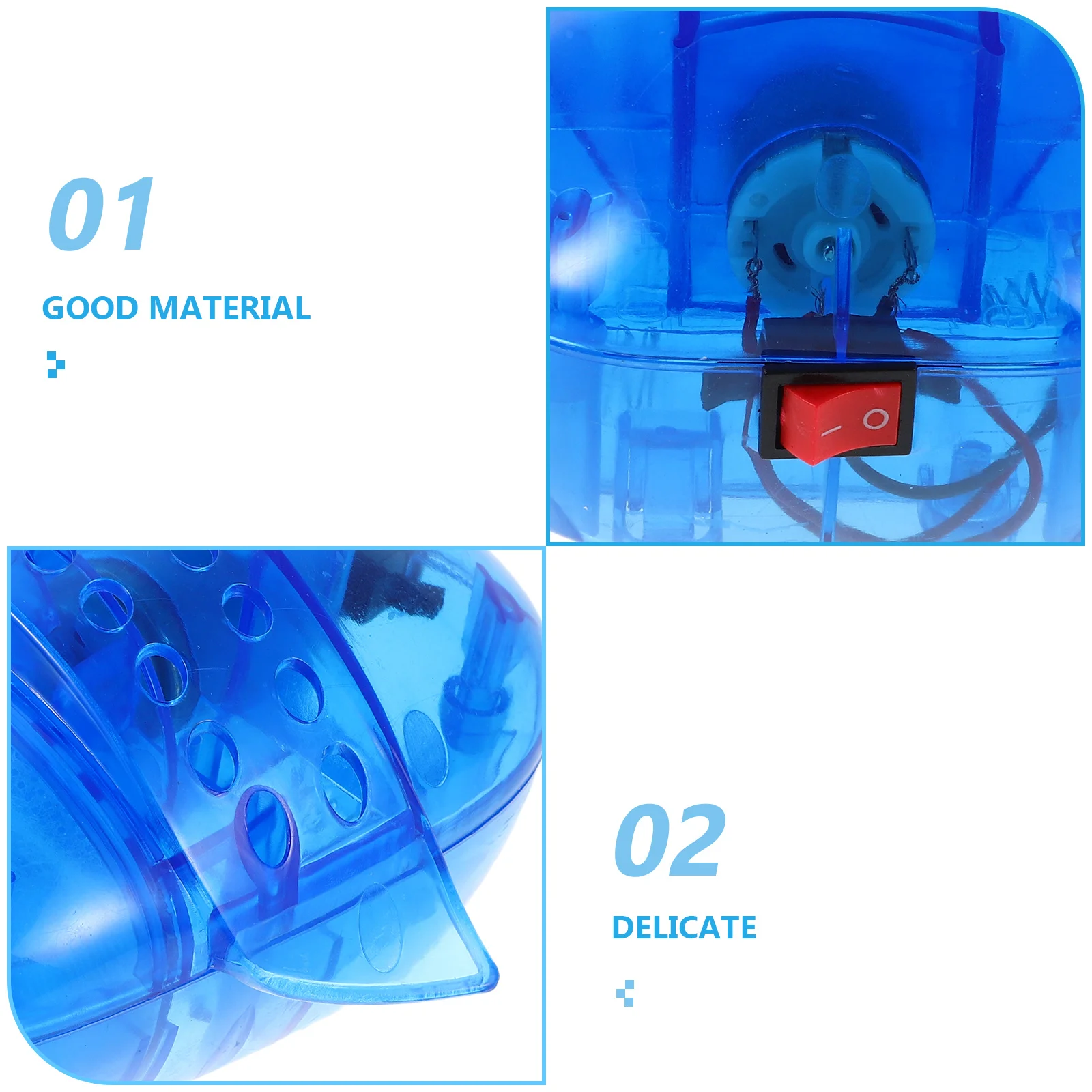 Мини-комплект пылесоса diy stem - Фотография_5