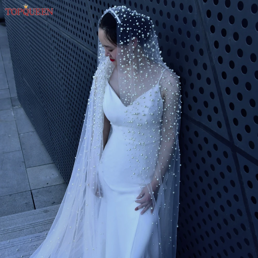 Topqueen v139 роскошная длинная - Фотография_3