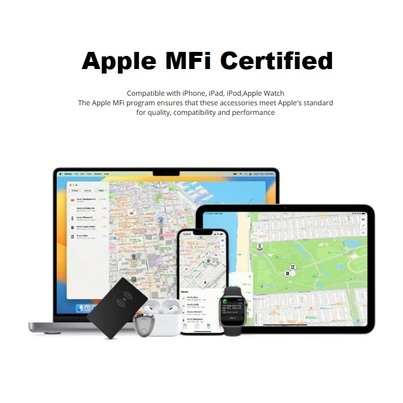 Трекер беспроводной зарядки gps-локатор - Фотография_3