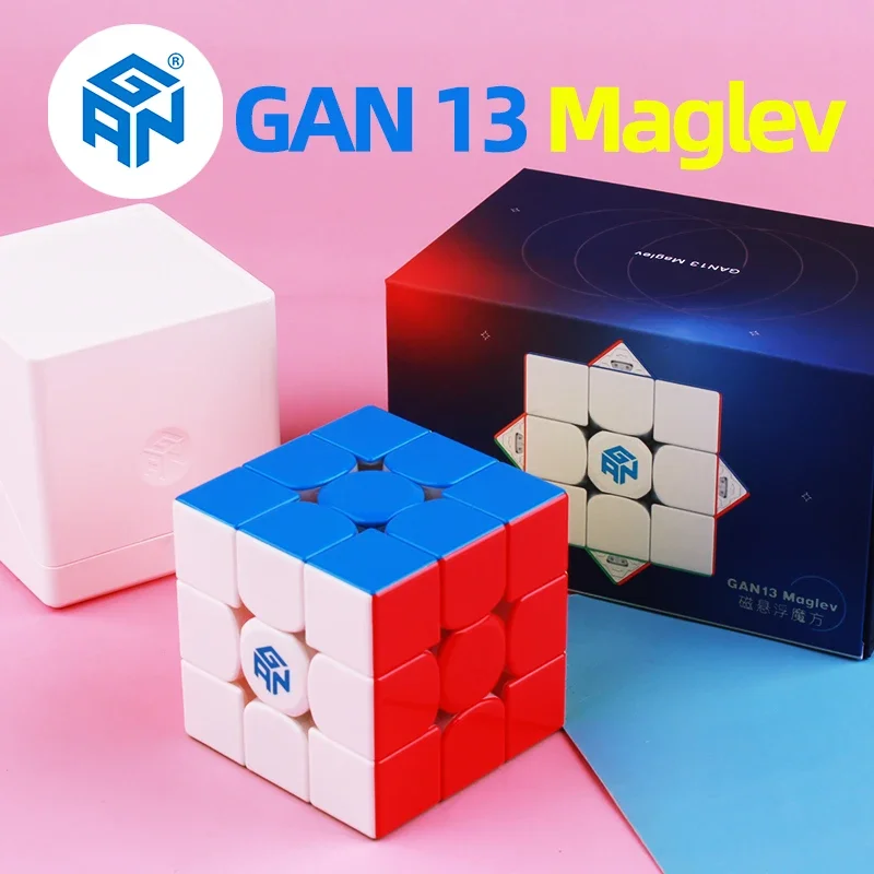 Gan 3x3x3 cube gan13 maglev uv - Фотография_2