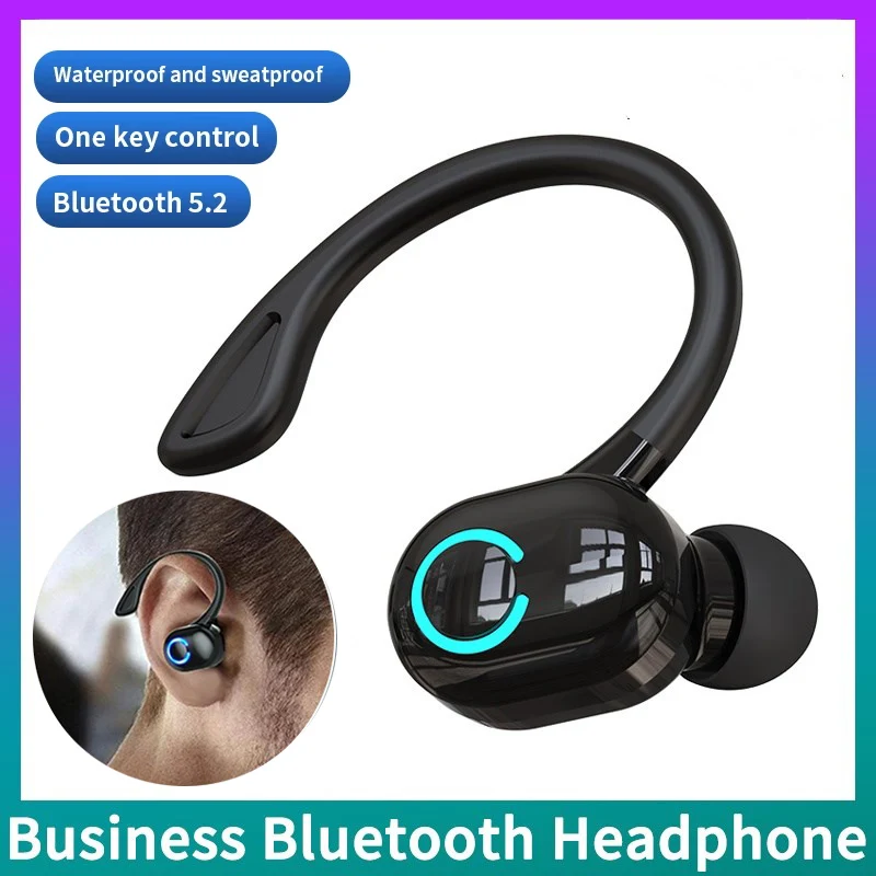 Tws беспроводные наушники спортивные наушники bluetooth 5