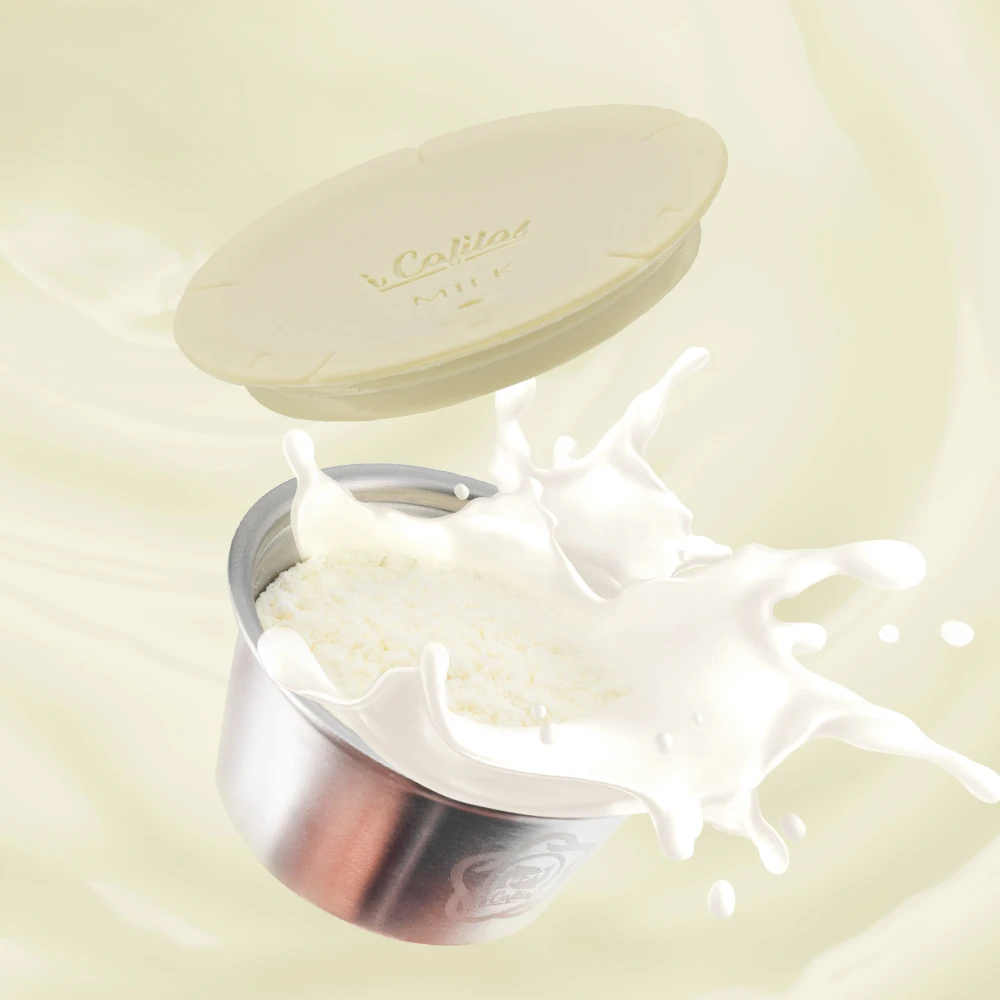 Многоразовые капсулы из нержавеющей стали - Фотография_3