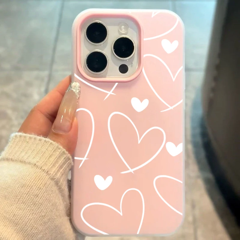 Стильный чехол для телефона «белое - Фотография_5