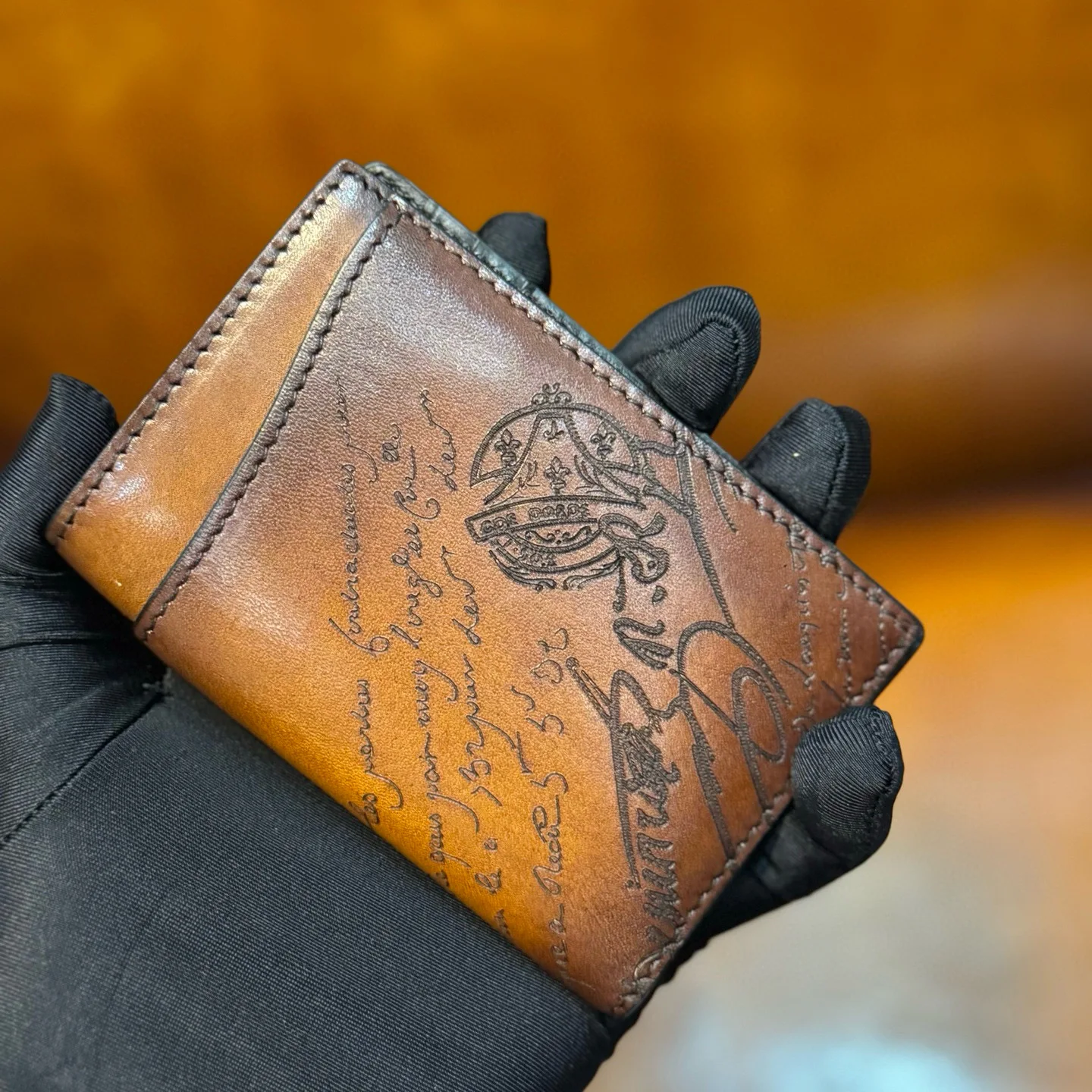 Card pack мужской ультратонкий