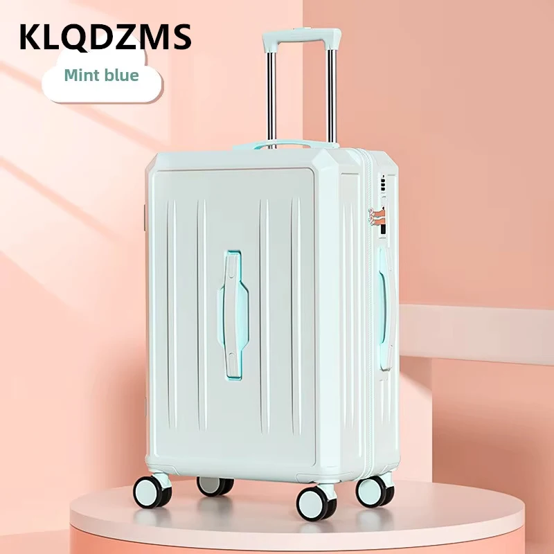 Klqdzms многофункциональный чемодан - Фотография_5