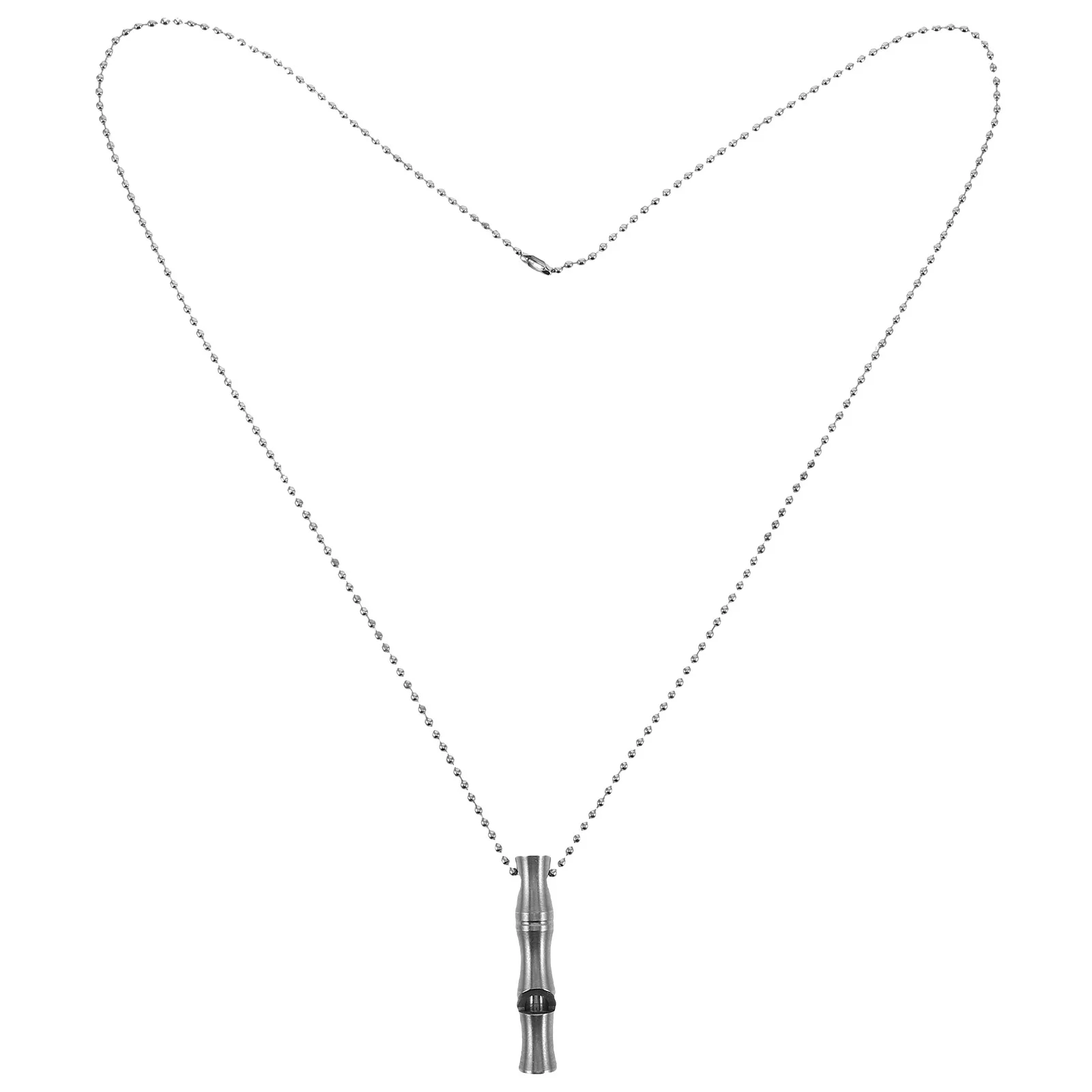 Громкий аварийный свисток из нержавеющей стали - Фотография_4