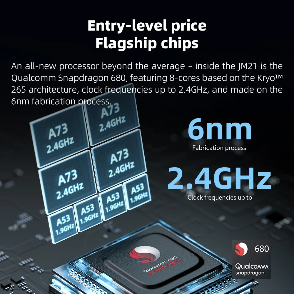 Fiio jm21 android 13 музыкальный плеер hi-res mp3 с snapdragon 680 - Фотография_2