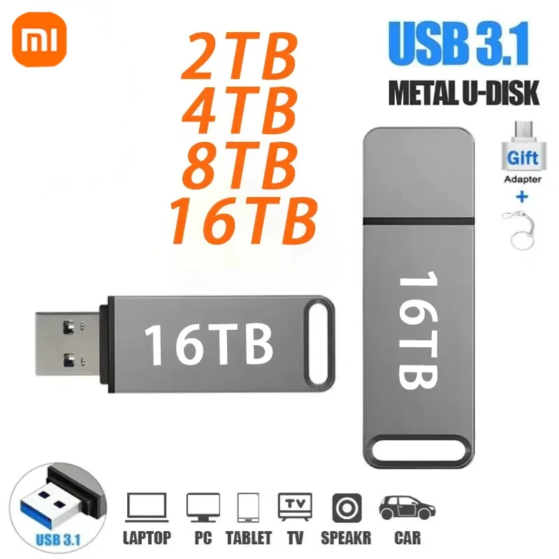 Usb-флеш-накопитель xiaomi - Фотография_2