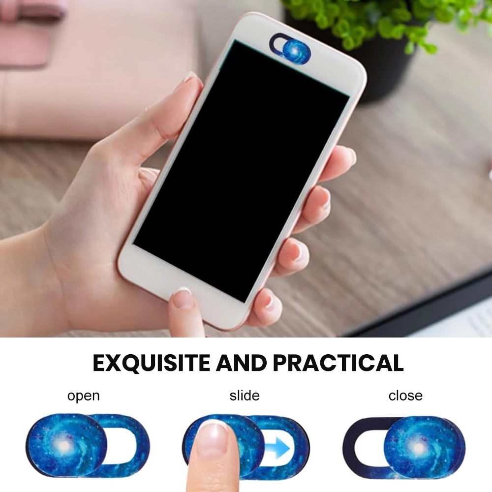 Чехол для камеры ноутбука - Фотография_6