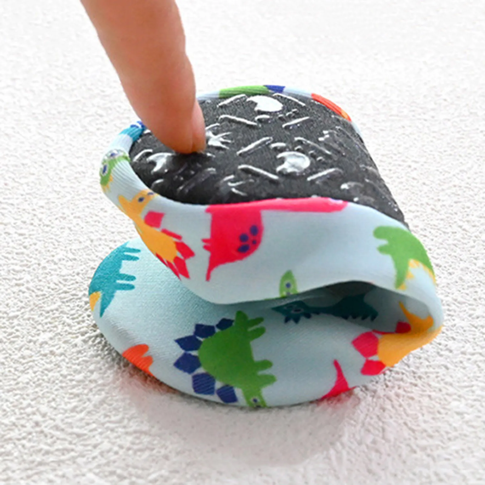 Детские пляжные кроссовки для водного спорта для мальчиков - Фотография_2