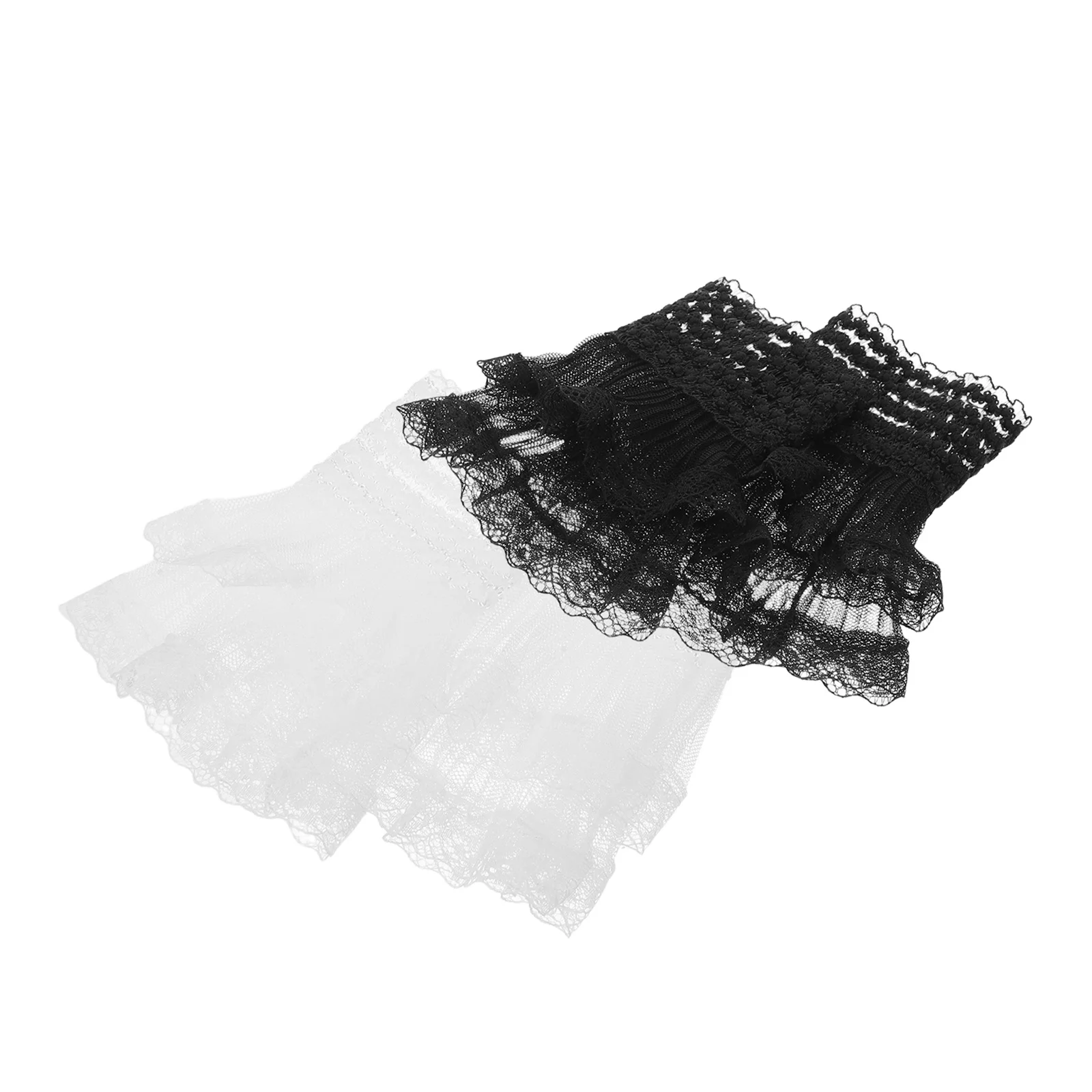 Женские декоративные манжеты